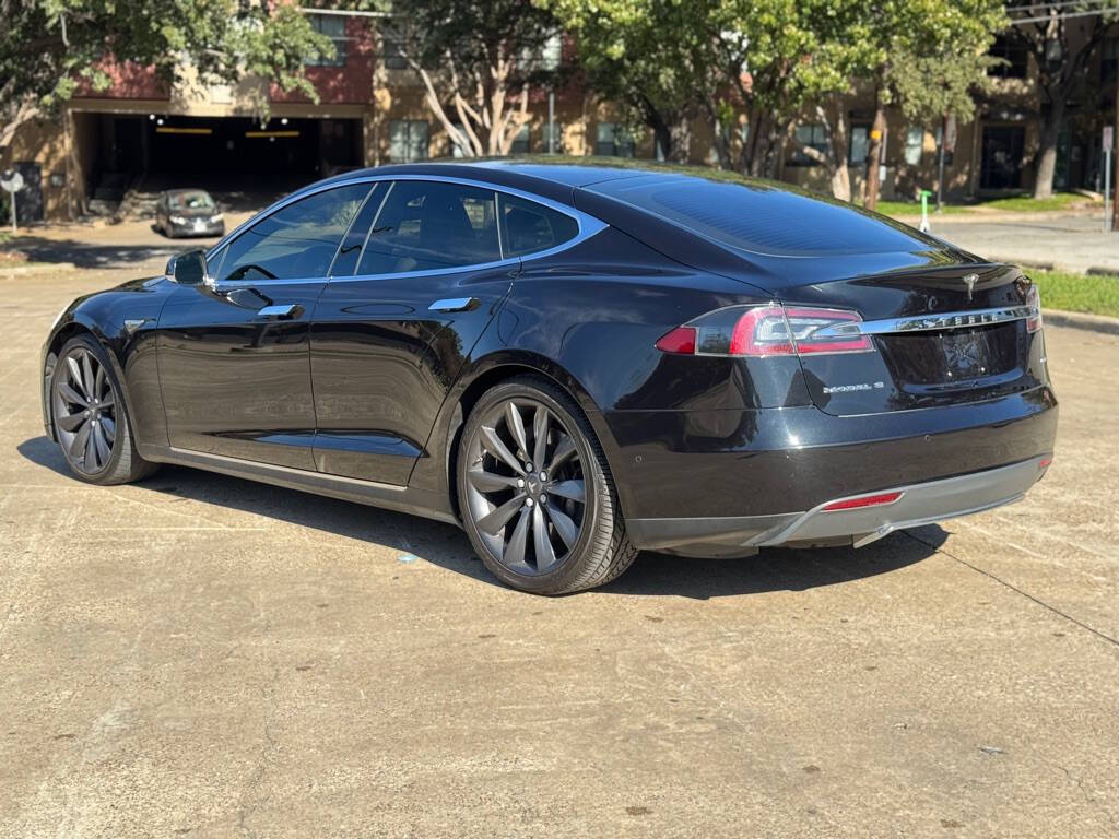 2016 Tesla Model S for sale at Kanda Motors in Dallas, TX