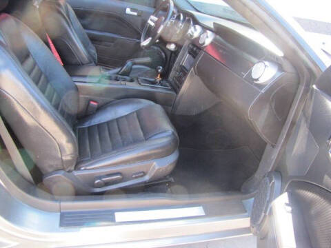 2009 Ford Mustang GT Premium