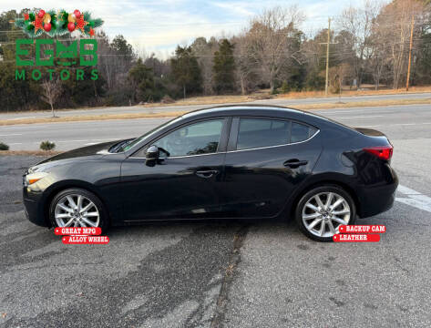 2017 Mazda MAZDA3 Touring