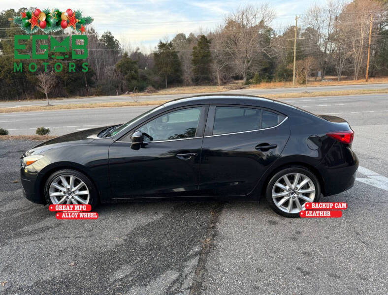 2017 Mazda MAZDA3 Touring