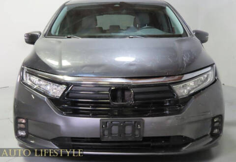 2023 Honda Odyssey EX