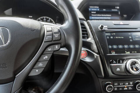 2022 Acura ILX w/Premium