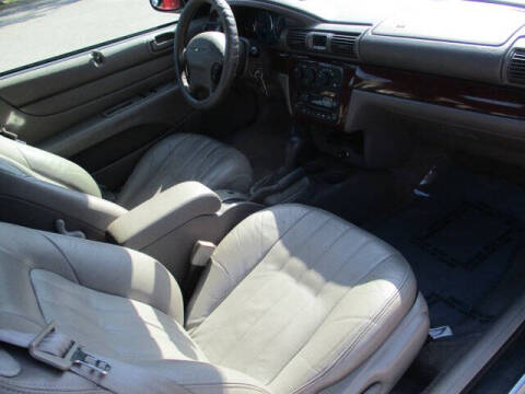 2003 Chrysler Sebring LXi