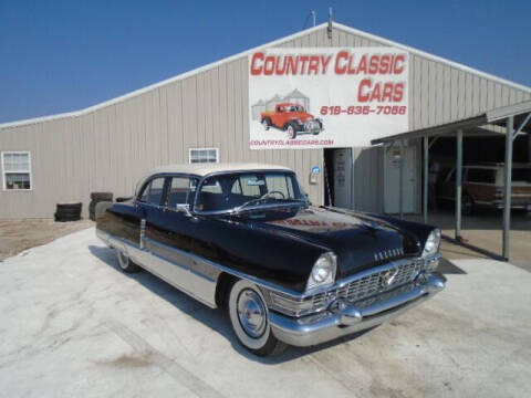 1955 Packard Patrician