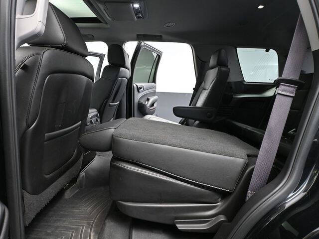2016 GMC Yukon SLT