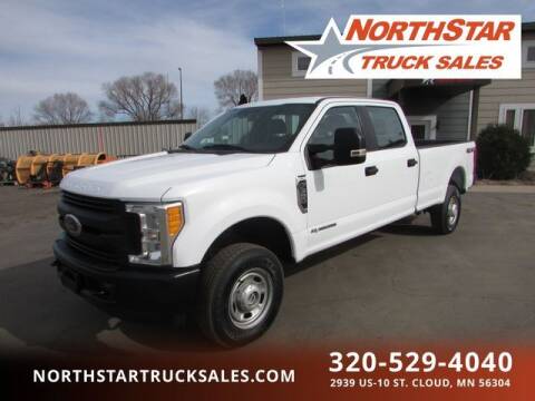 2017 Ford F-350 Super Duty for sale at NorthStar Truck Sales in Saint Cloud MN