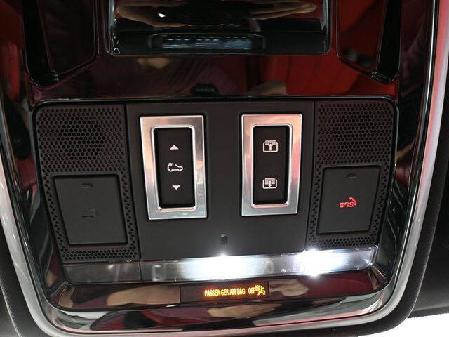 2017 Land Rover Range Rover Sport