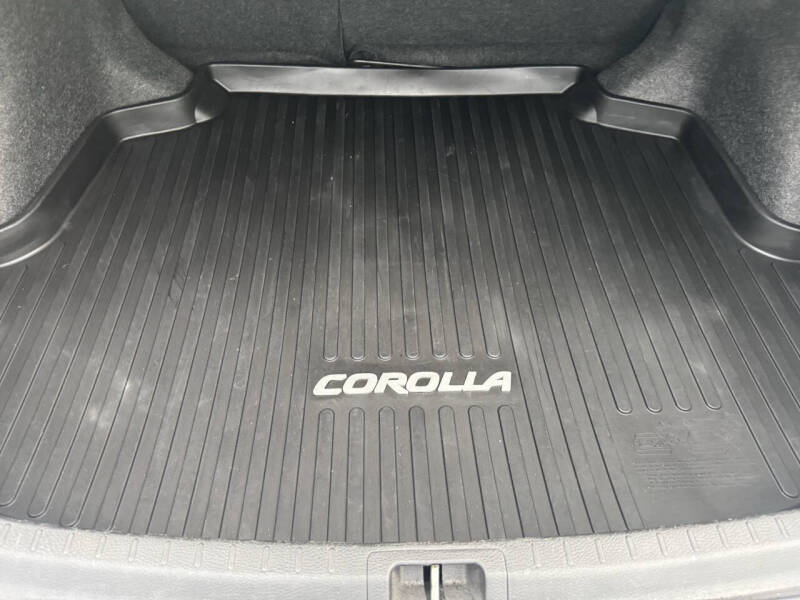 2018 Toyota Corolla LE