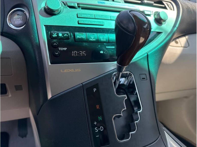 2010 Lexus RX 350