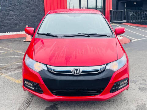 2013 Honda Insight