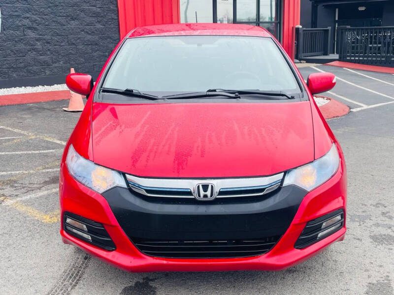 2013 Honda Insight