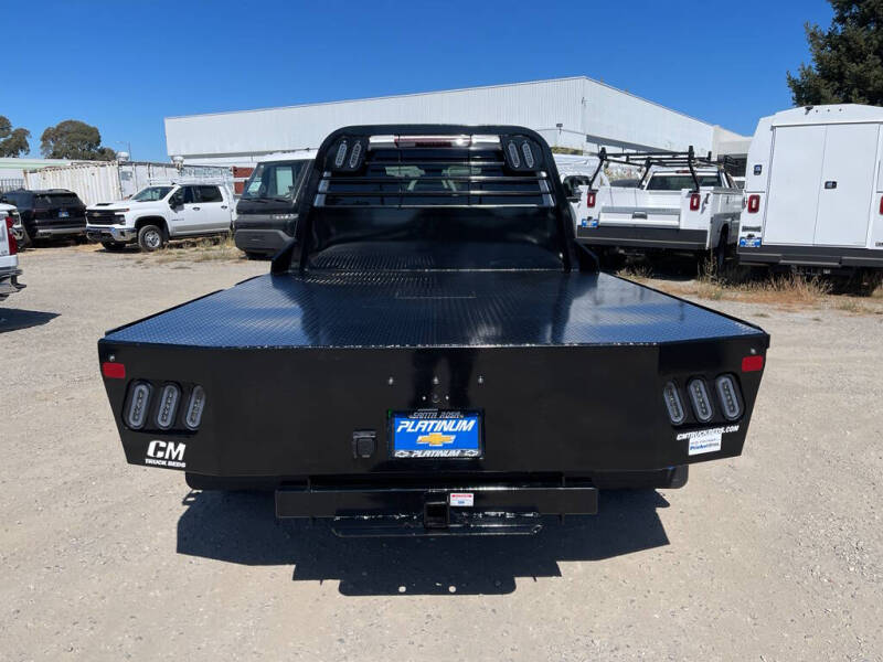 2025 Chevrolet Silverado 3500HD