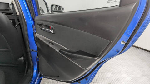 2016 Scion iA