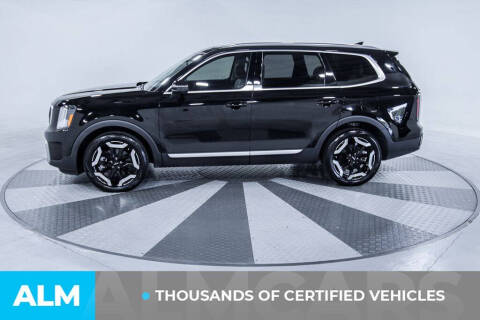 2024 Kia Telluride EX