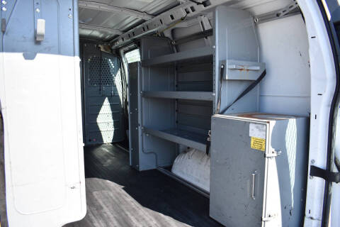2014 Chevrolet Express 2500