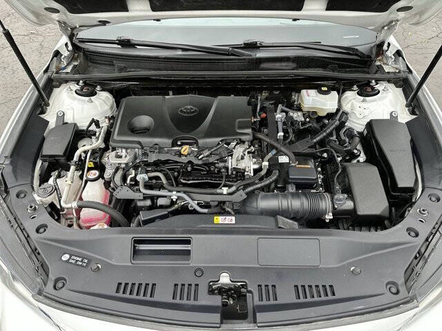 2021 Toyota Avalon Hybrid Limited