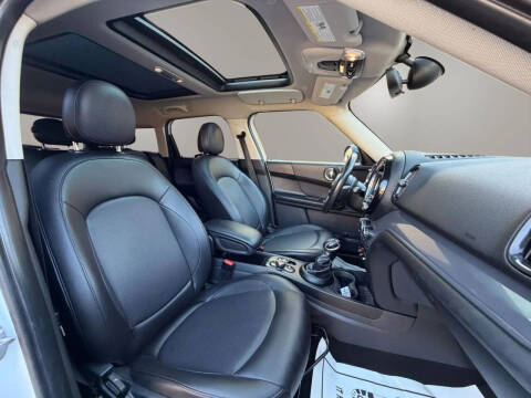 2018 MINI Countryman Cooper