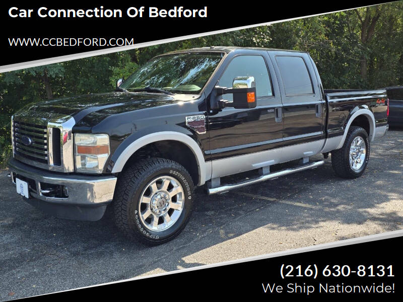 2008 Ford F-250 Super Duty for sale at Car Connection of Bedford in Bedford OH