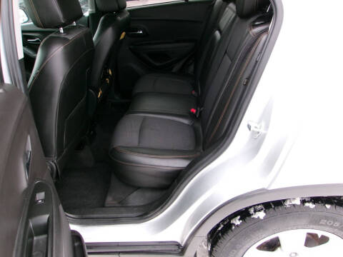 2018 Chevrolet Trax LT