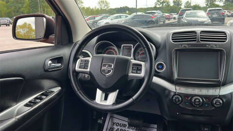 2011 Dodge Journey Express