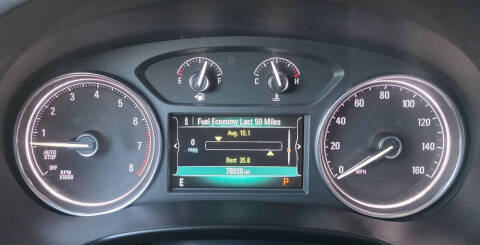 2019 Buick Enclave Essence