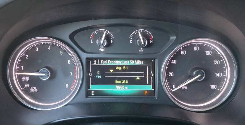 2019 Buick Enclave Essence
