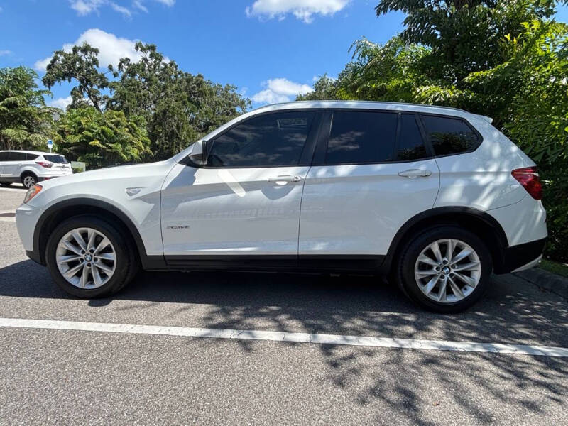 2014 BMW X3 xDrive28i
