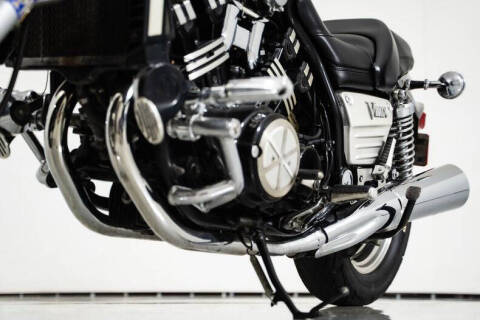 1986 Yamaha V Max