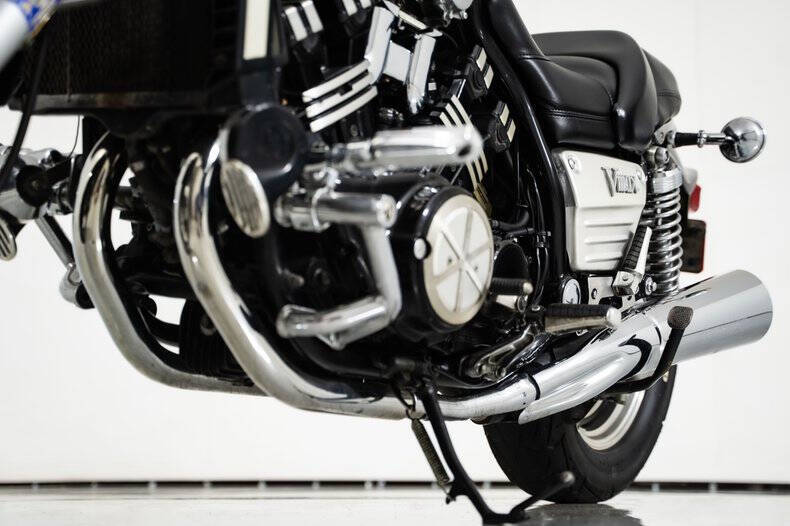 1986 Yamaha V Max