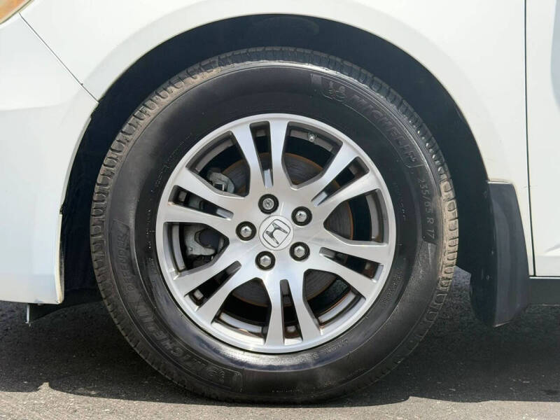 2012 Honda Odyssey