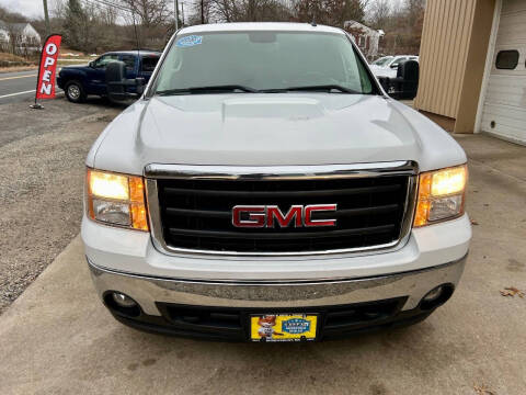 2008 GMC Sierra 1500 SLE2