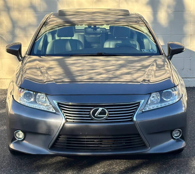 2014 Lexus ES 350