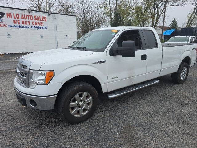 2013 Ford F-150