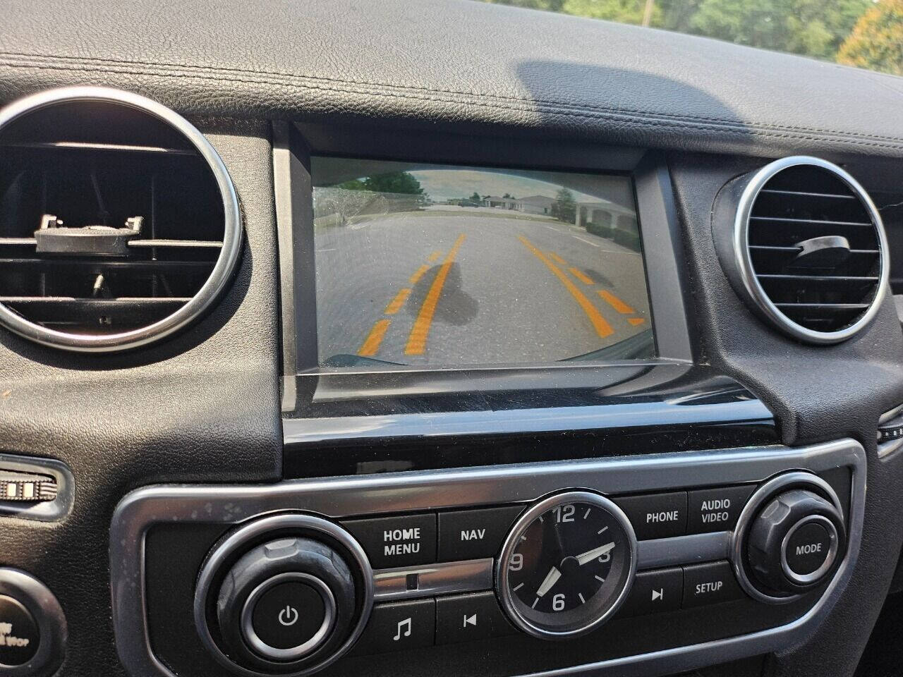 2013 Land Rover LR4 for sale at MT CAR SALES INC in Goldsboro, NC