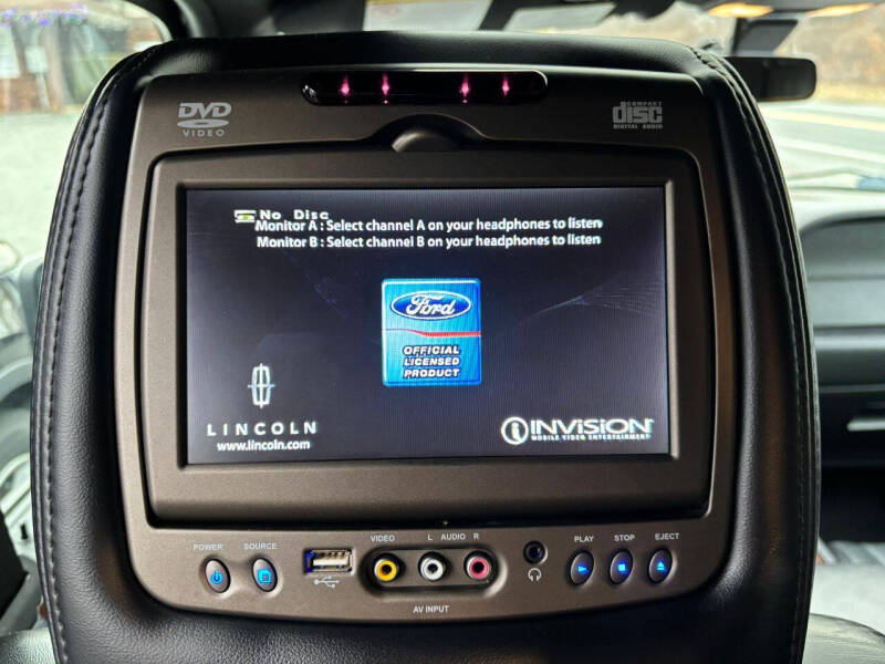 2015 Lincoln Navigator