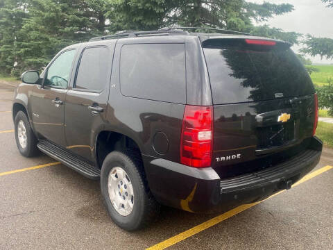 2012 Chevrolet Tahoe LT