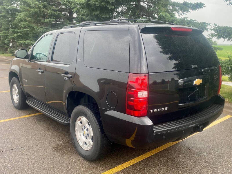 2012 Chevrolet Tahoe LT