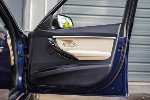 2018 BMW 3 Series 330e iPerformance