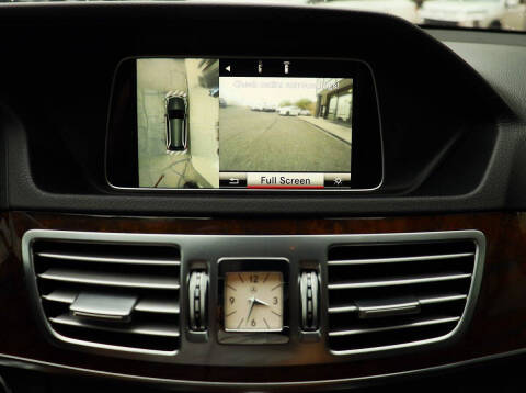 2014 Mercedes-Benz E-Class