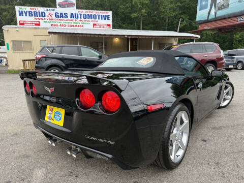 2006 Chevrolet Corvette