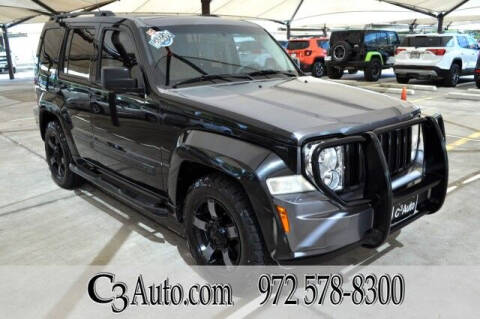 2008 Jeep Liberty for sale at C3Auto.com in Plano TX