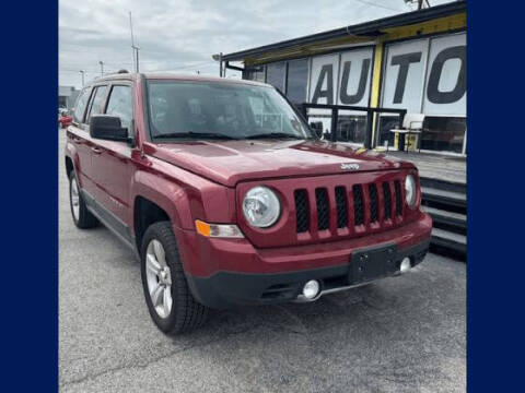 2011 Jeep Patriot Latitude X
