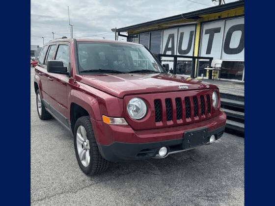2011 Jeep Patriot Latitude X