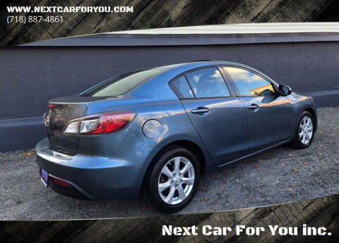 2010 Mazda MAZDA3 i Touring