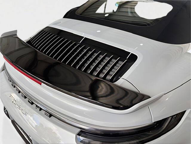 2023 Porsche 911