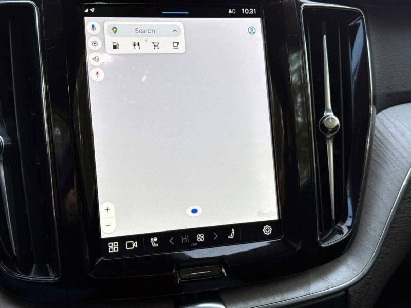 2025 Volvo XC60 B5 Plus Dark Theme