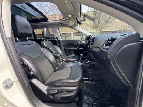 2021 Jeep Compass Altitude