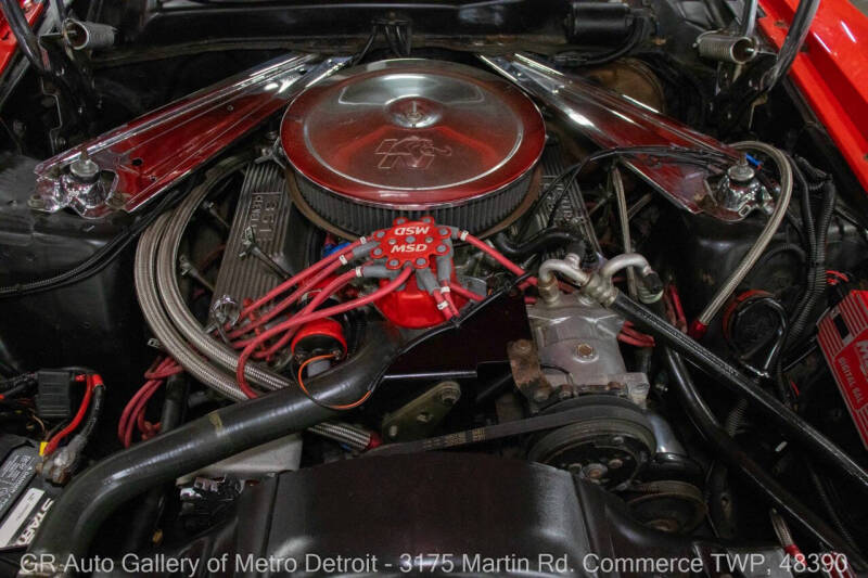 1973 Ford Mustang