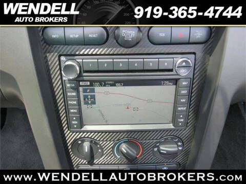 2008 Ford Shelby GT500