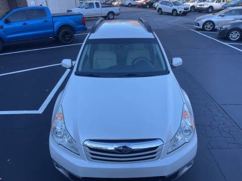 2011 Subaru Outback 2.5i Premium
